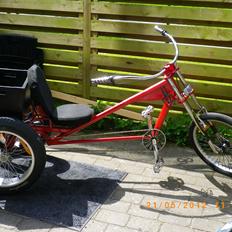 Schwinn Ombygget