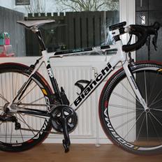 Bianchi BIANCHI RACER B4P 928CARB MonoQ CYKEL