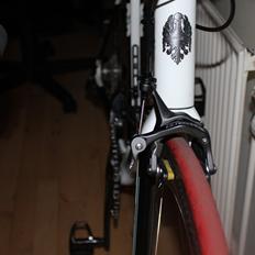 Bianchi BIANCHI RACER B4P 928CARB MonoQ CYKEL