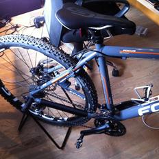 Focus black raider 4.0 ltd series