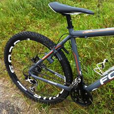 Focus black raider 4.0 ltd series