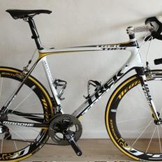 Trek Madone 6,9 SSL OCLV Custom Project One