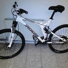 Specialized Rockhopper A1 FSR XC Disc " solgt "