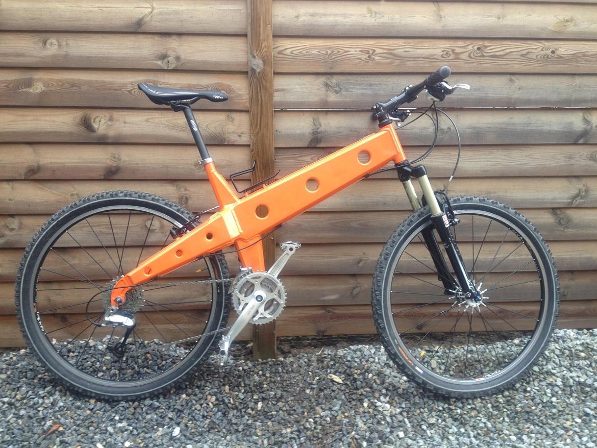 Zaco mtb 16" billede 1