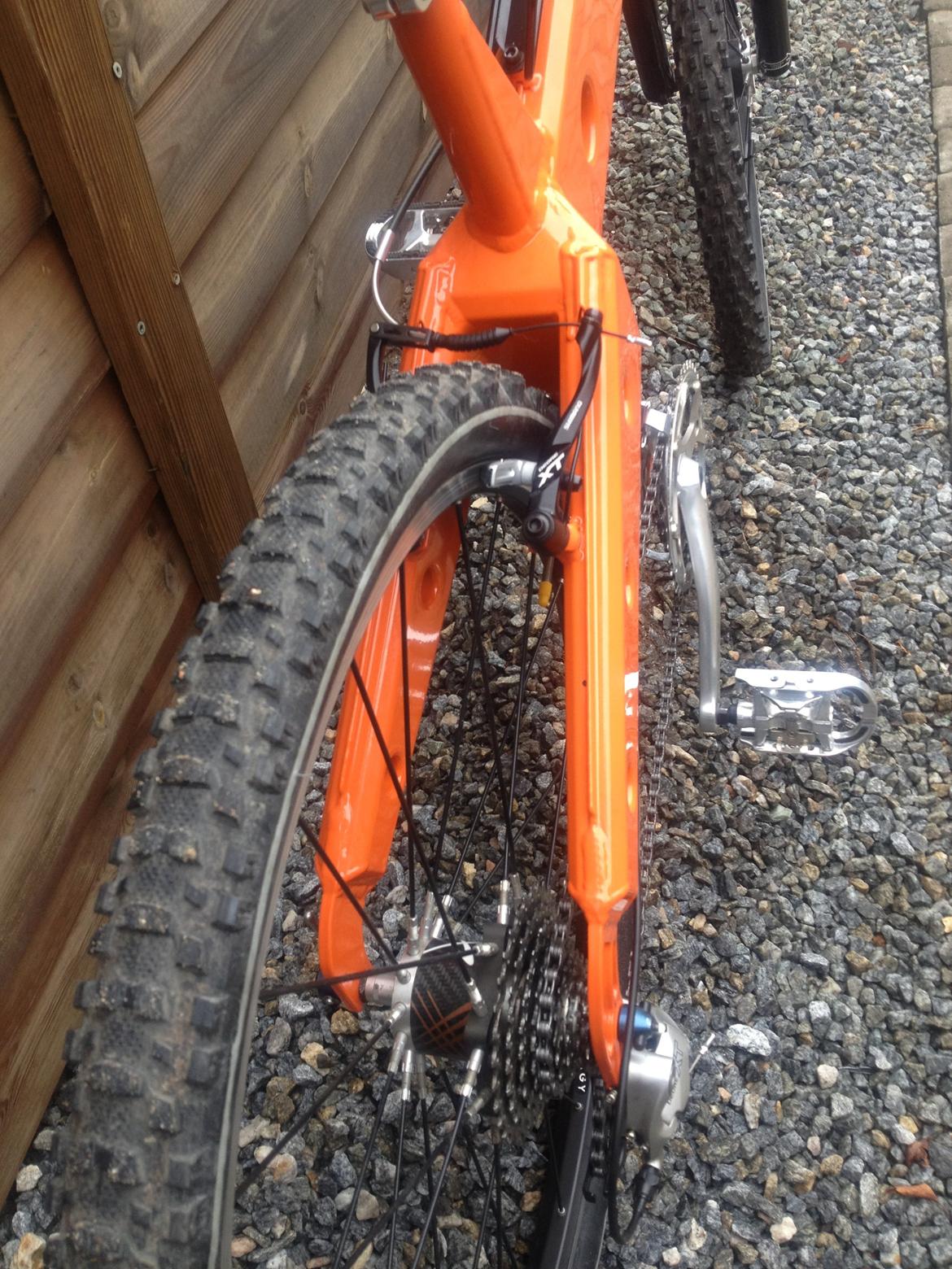 Zaco mtb 16" billede 3