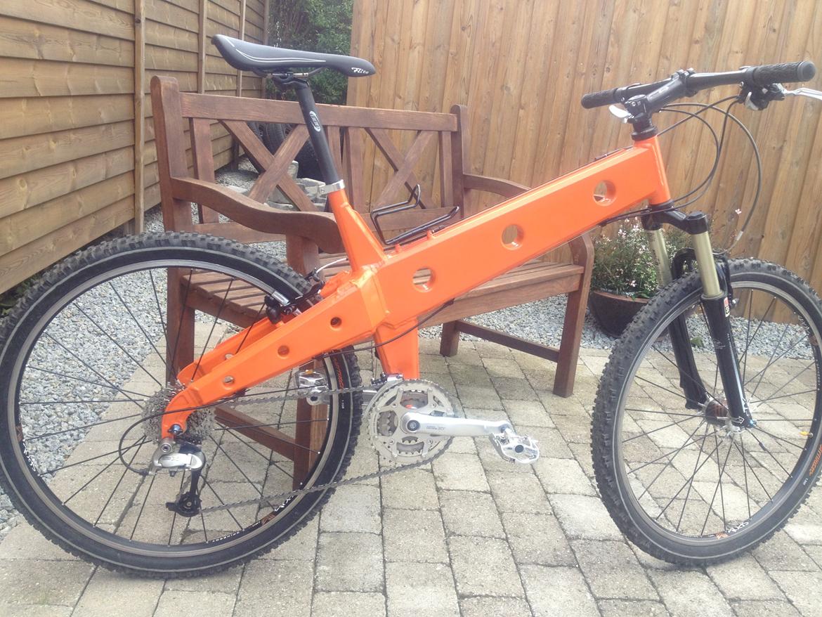 Zaco mtb 16" billede 4