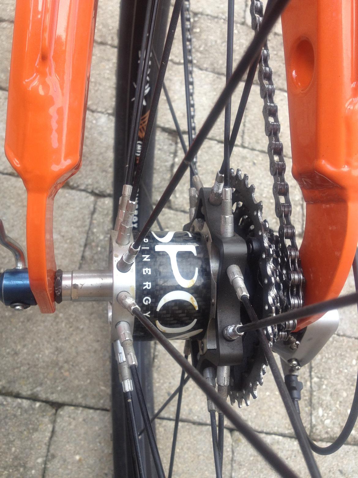 Zaco mtb 16" billede 6