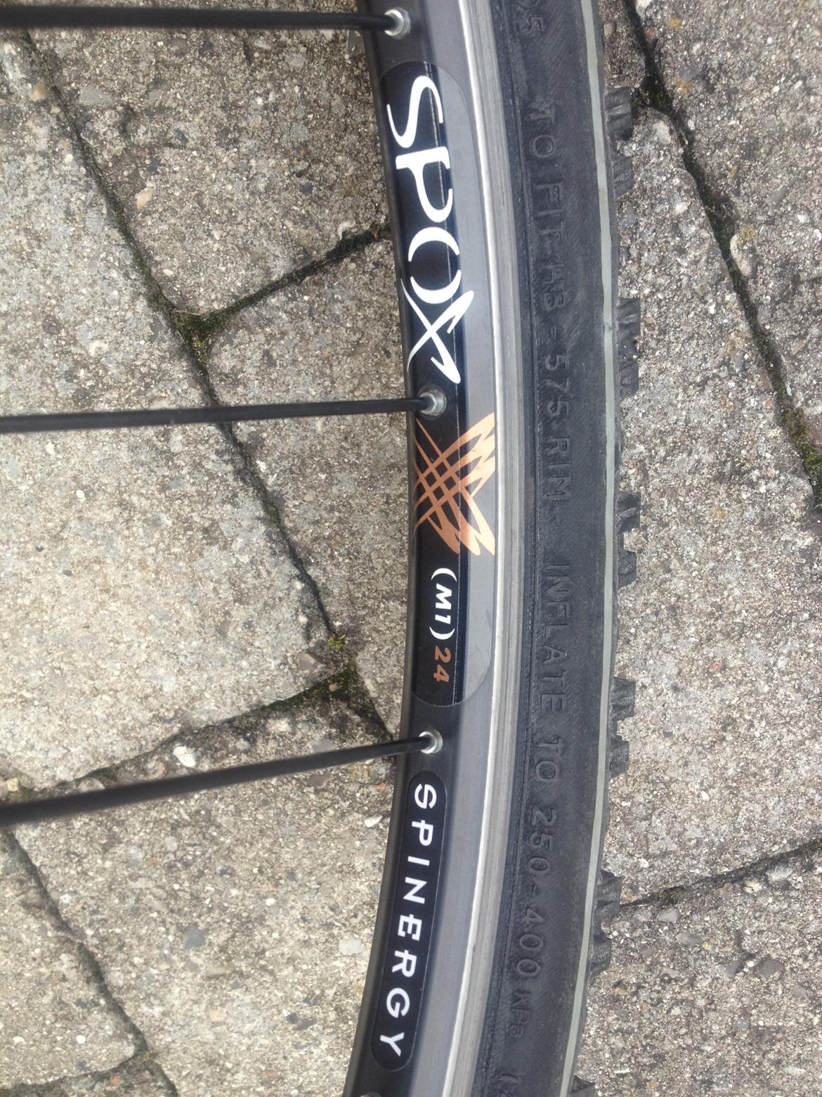 Zaco mtb 16" billede 10