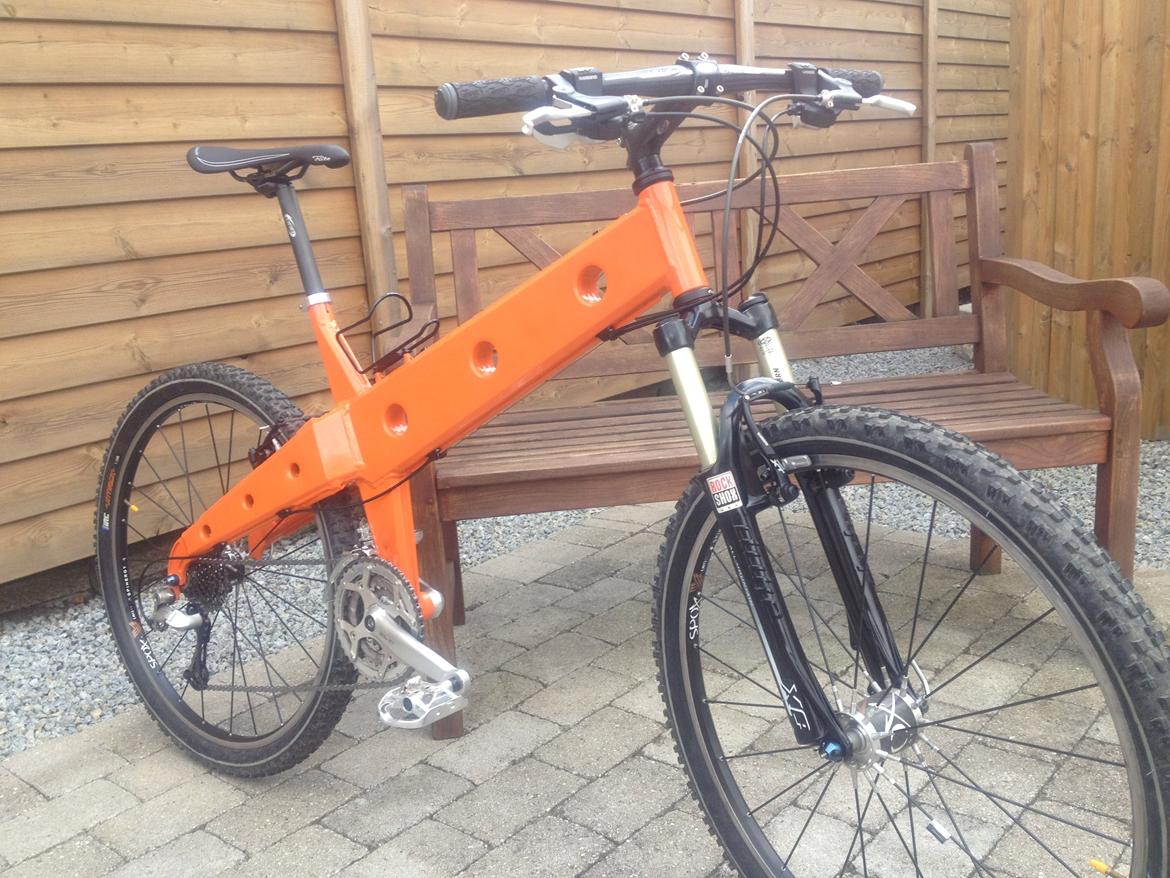 Zaco mtb 16" billede 11