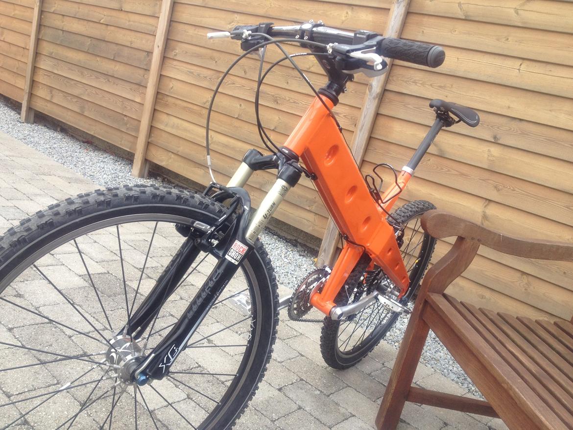Zaco mtb 16" billede 12