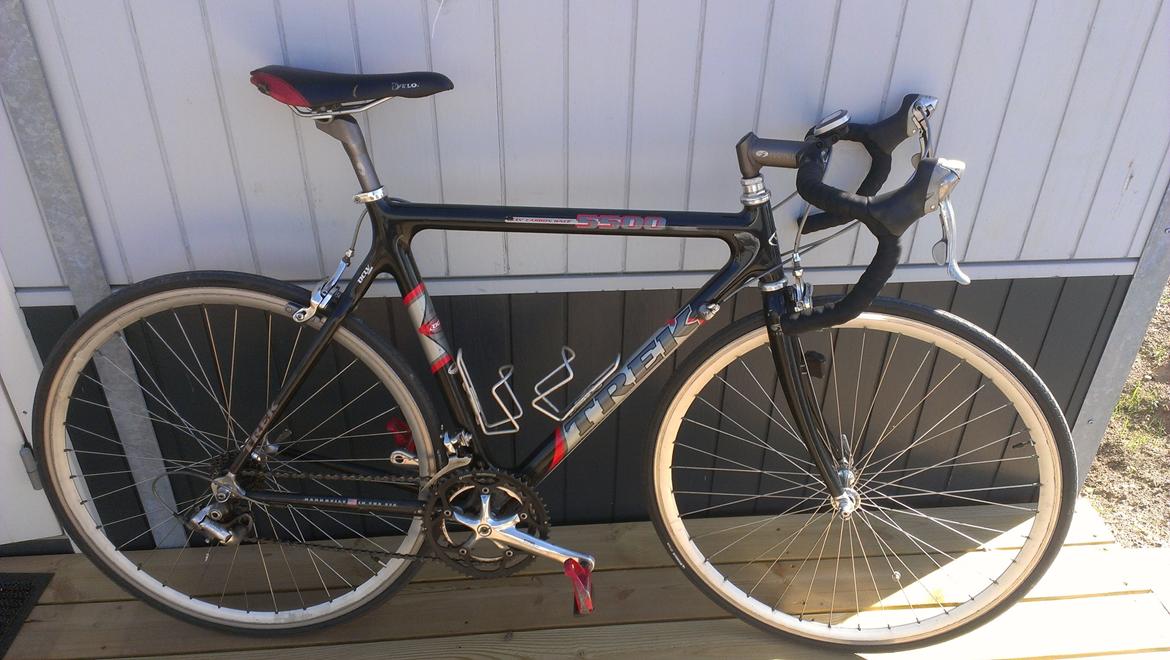 Trek OCLV 5500 billede 1