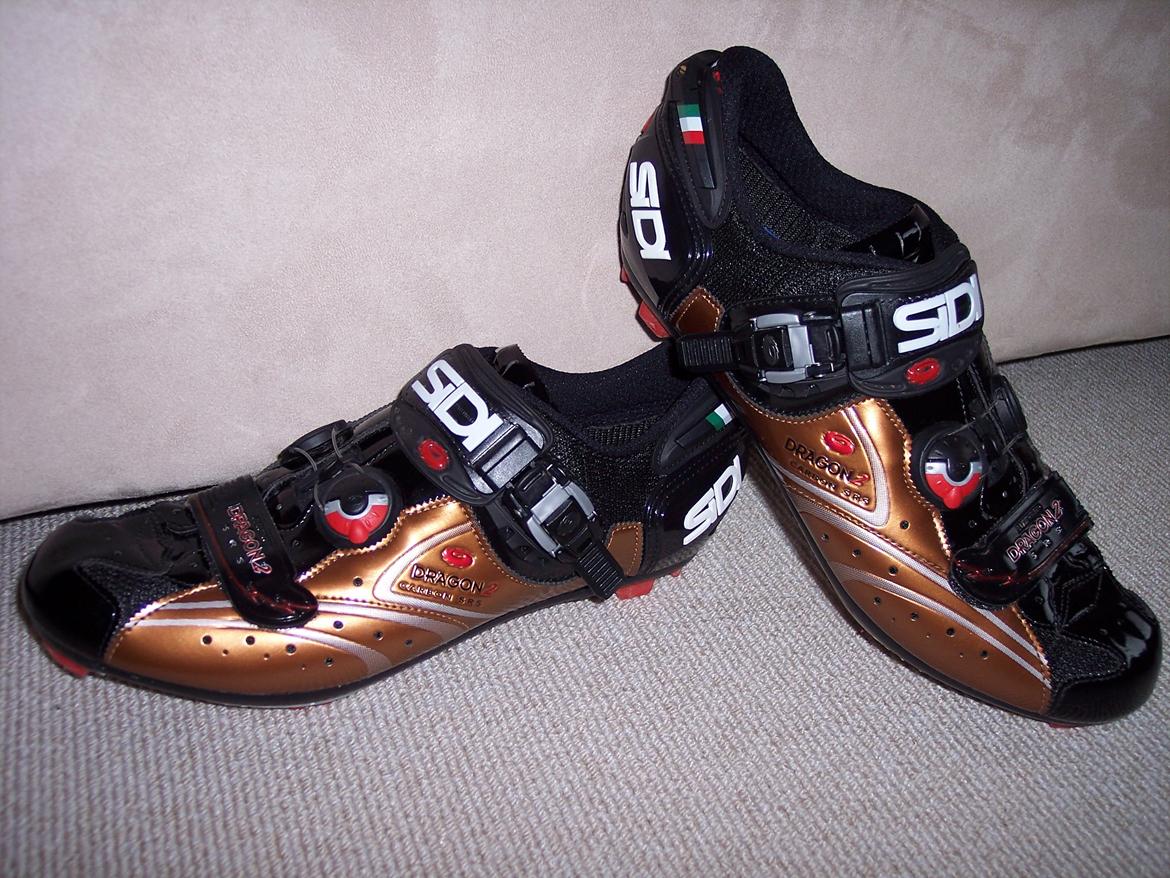 Pronghorn Racing PR6SW100 carbon fully (SOLGT) - SiDi Dragon Carbon !!! billede 20