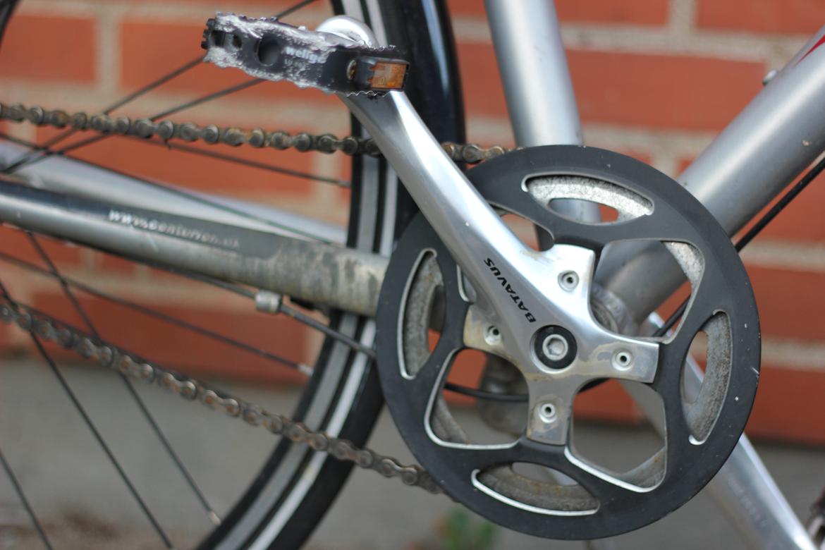 Centurion Basic Race Edition billede 5