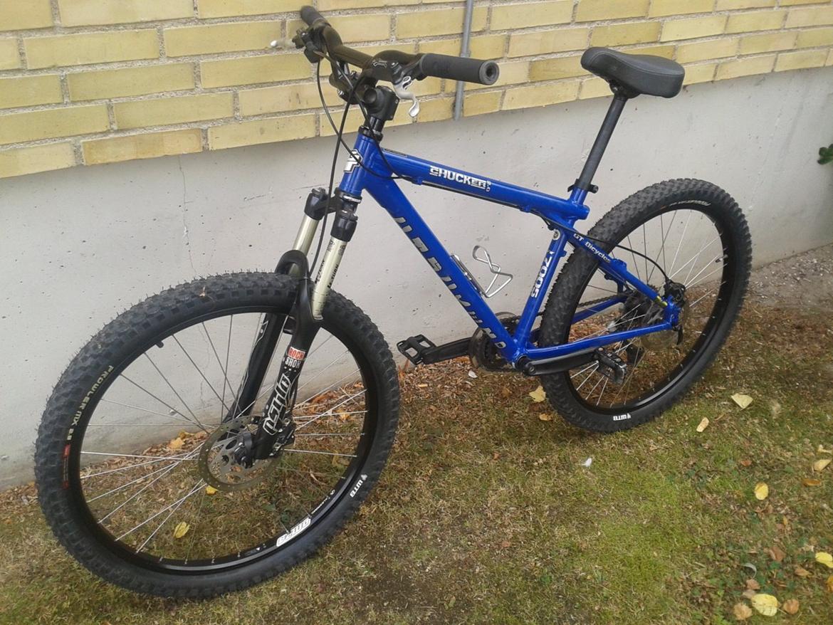 GT Ckucker 2.0 alu  M stel billede 1