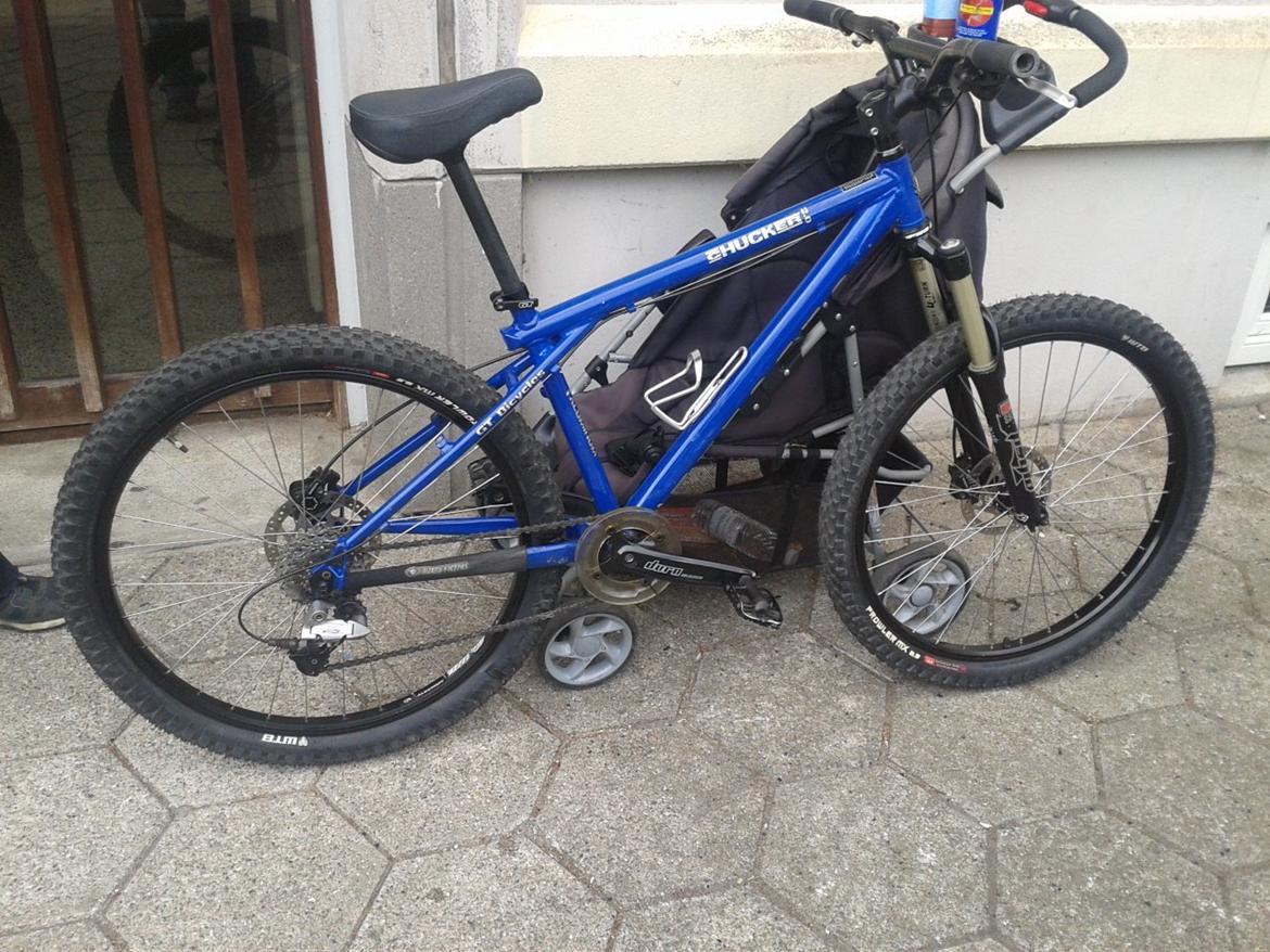 GT Ckucker 2.0 alu  M stel billede 3