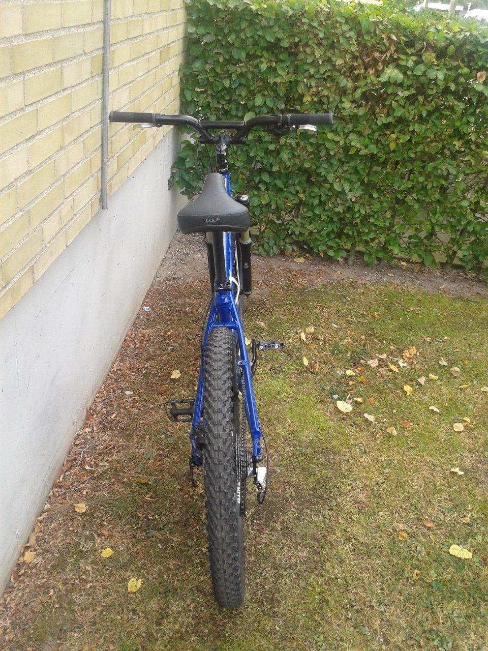 GT Ckucker 2.0 alu  M stel billede 5