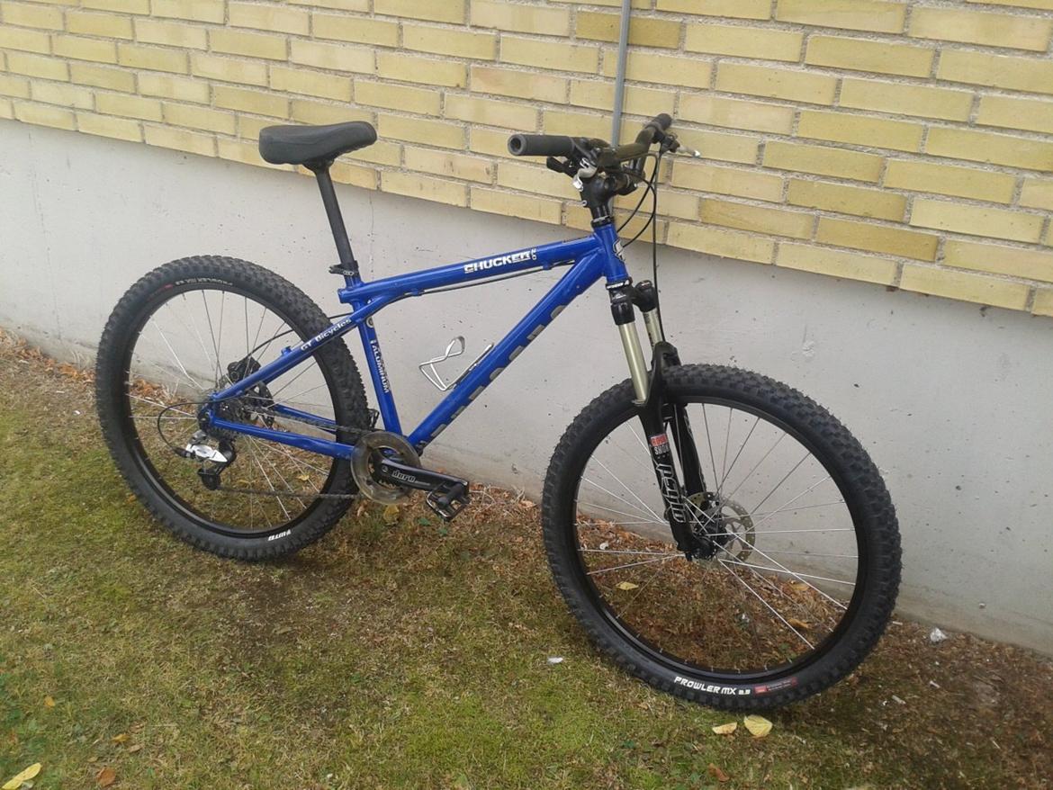 GT Ckucker 2.0 alu  M stel billede 6