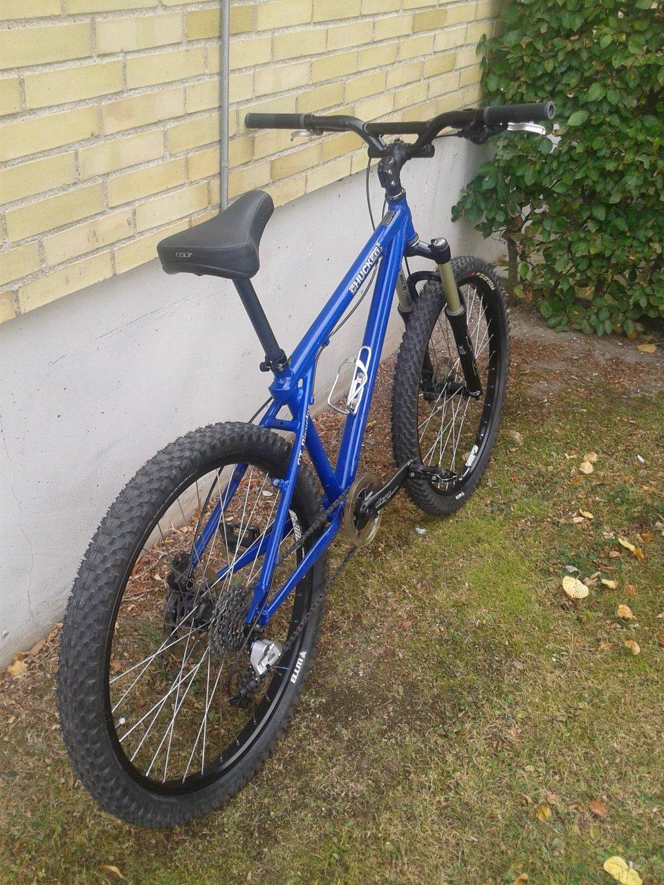 GT Ckucker 2.0 alu  M stel billede 8