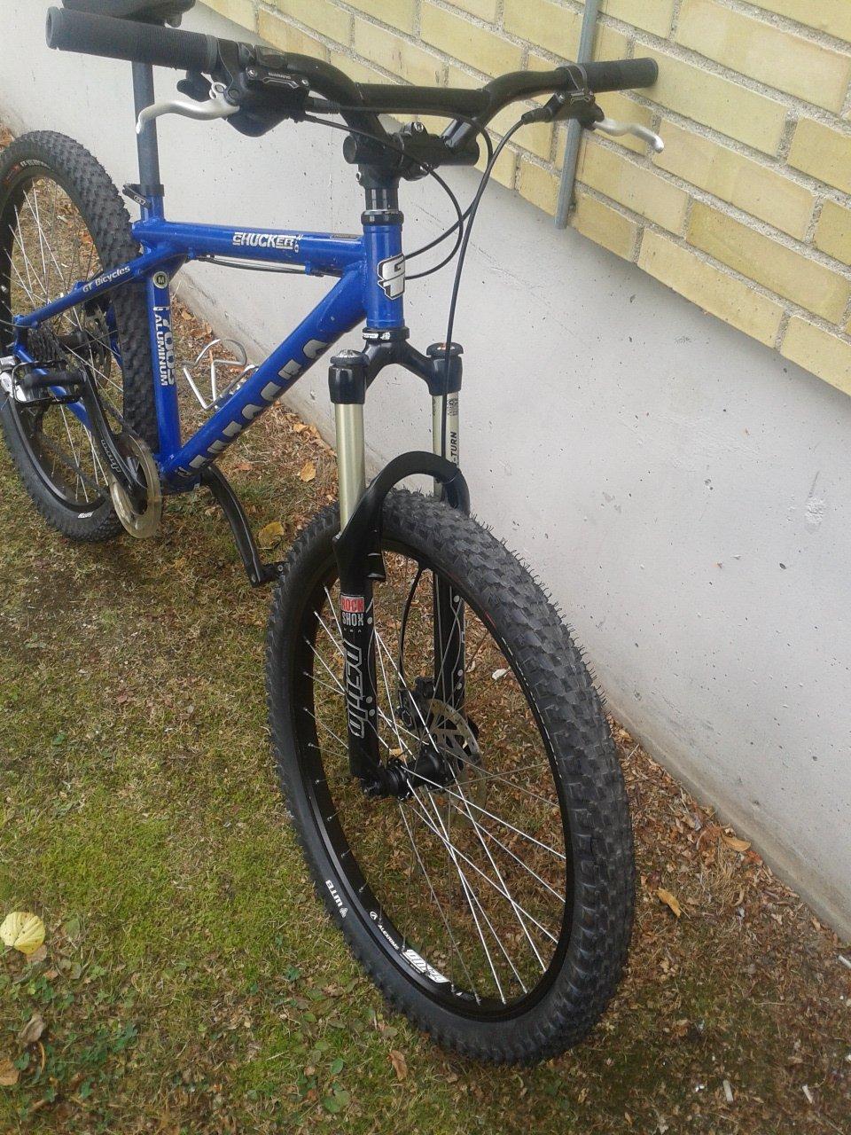 GT Ckucker 2.0 alu  M stel billede 11