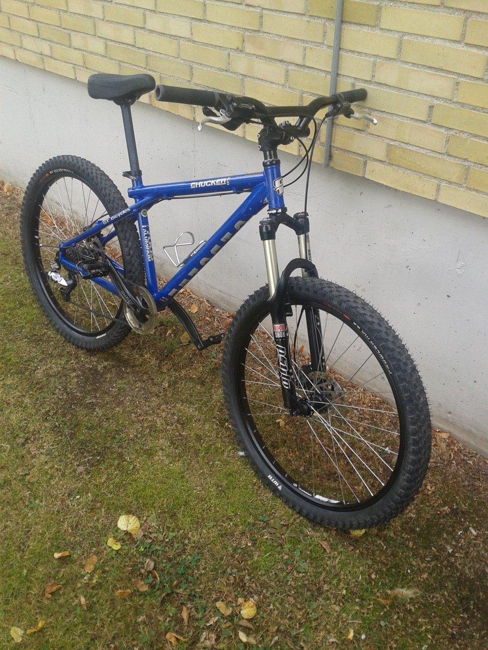 GT Ckucker 2.0 alu  M stel billede 12