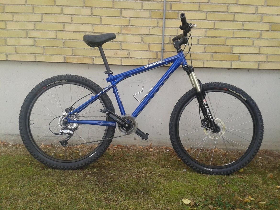 GT Ckucker 2.0 alu  M stel billede 13