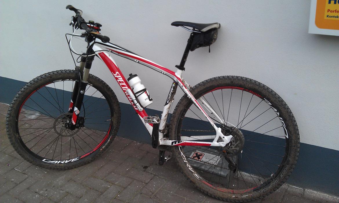 Specialized Carve Pro 2012 billede 1