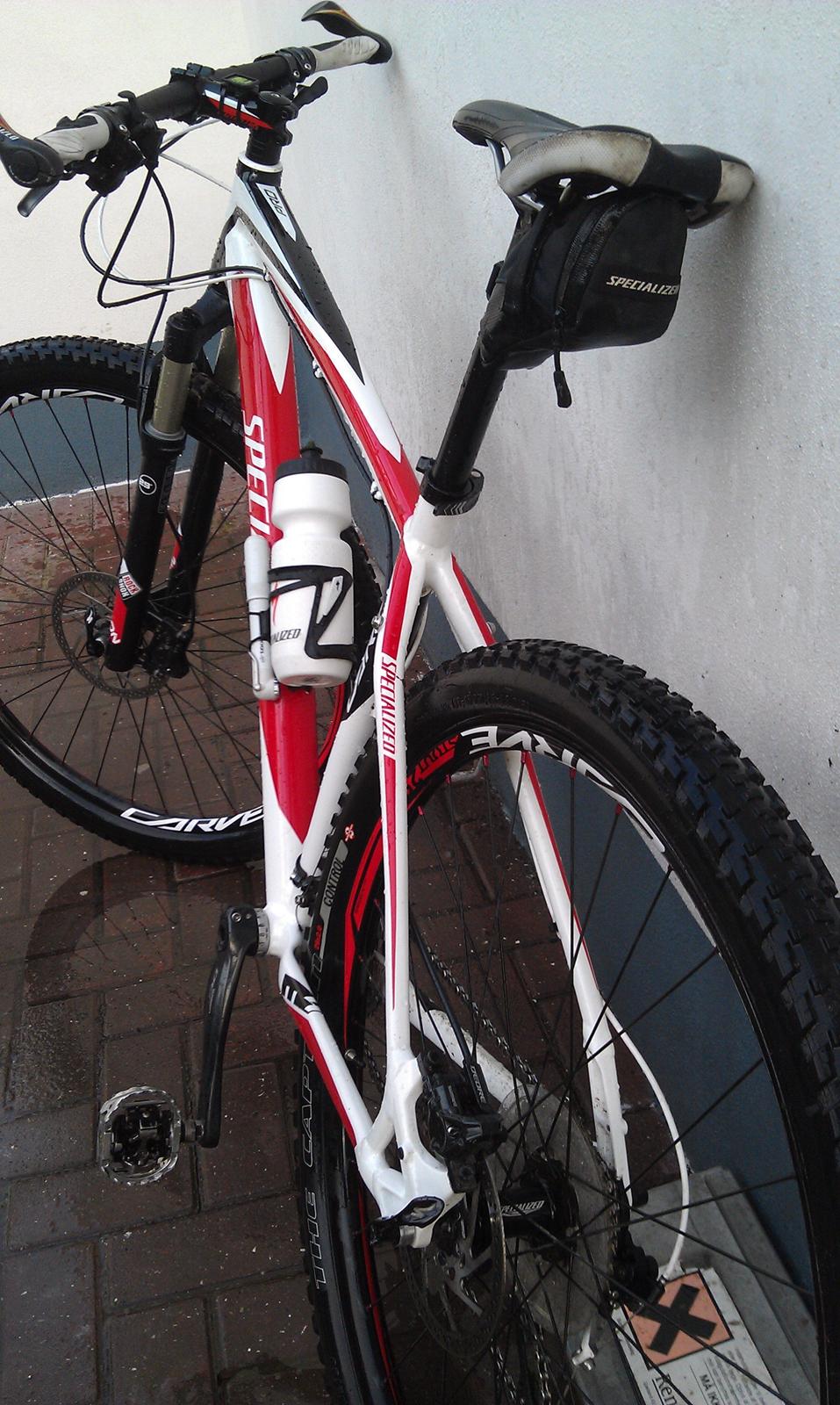 Specialized Carve Pro 2012 billede 4