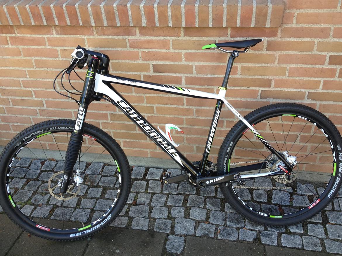 Cannondale Flash Carbon 2 billede 1