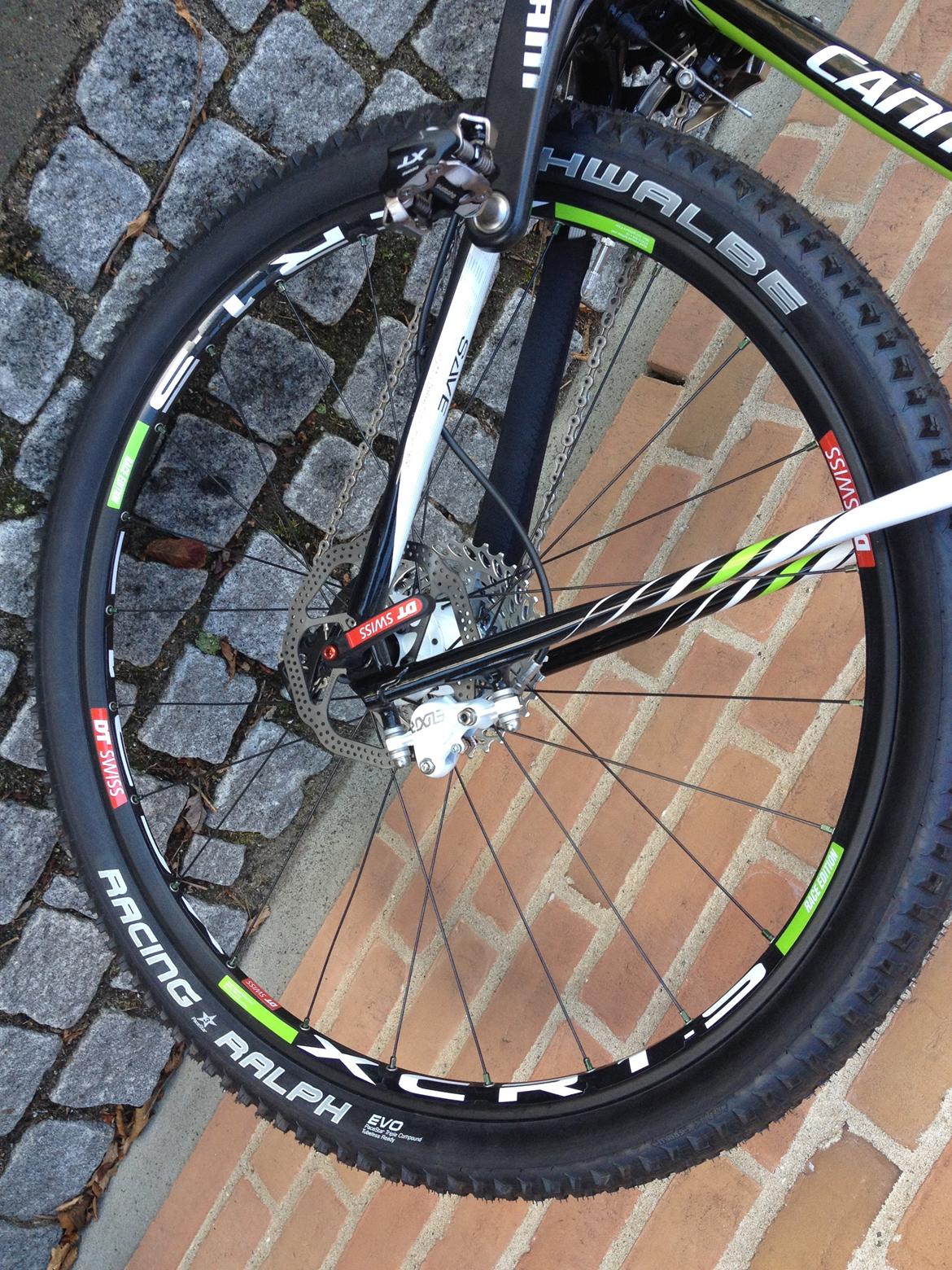 Cannondale Flash Carbon 2 billede 5