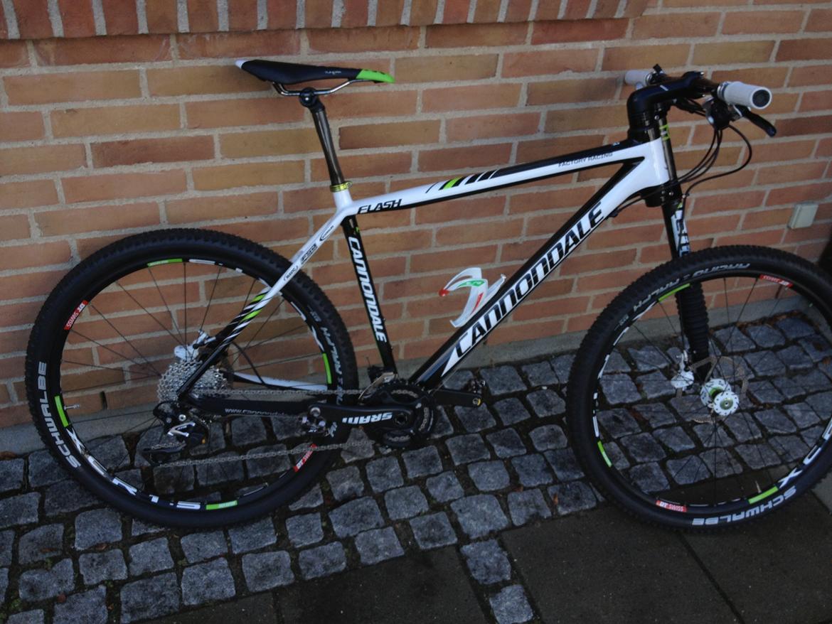 Cannondale Flash Carbon 2 billede 10