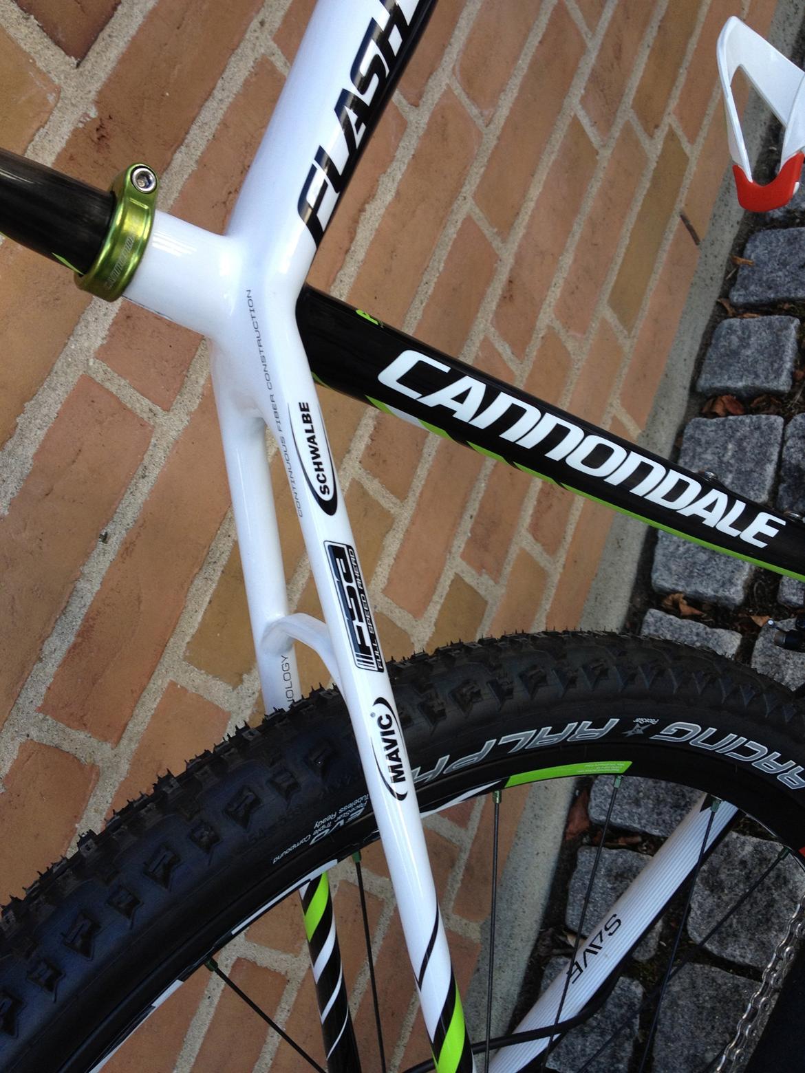 Cannondale Flash Carbon 2 billede 14