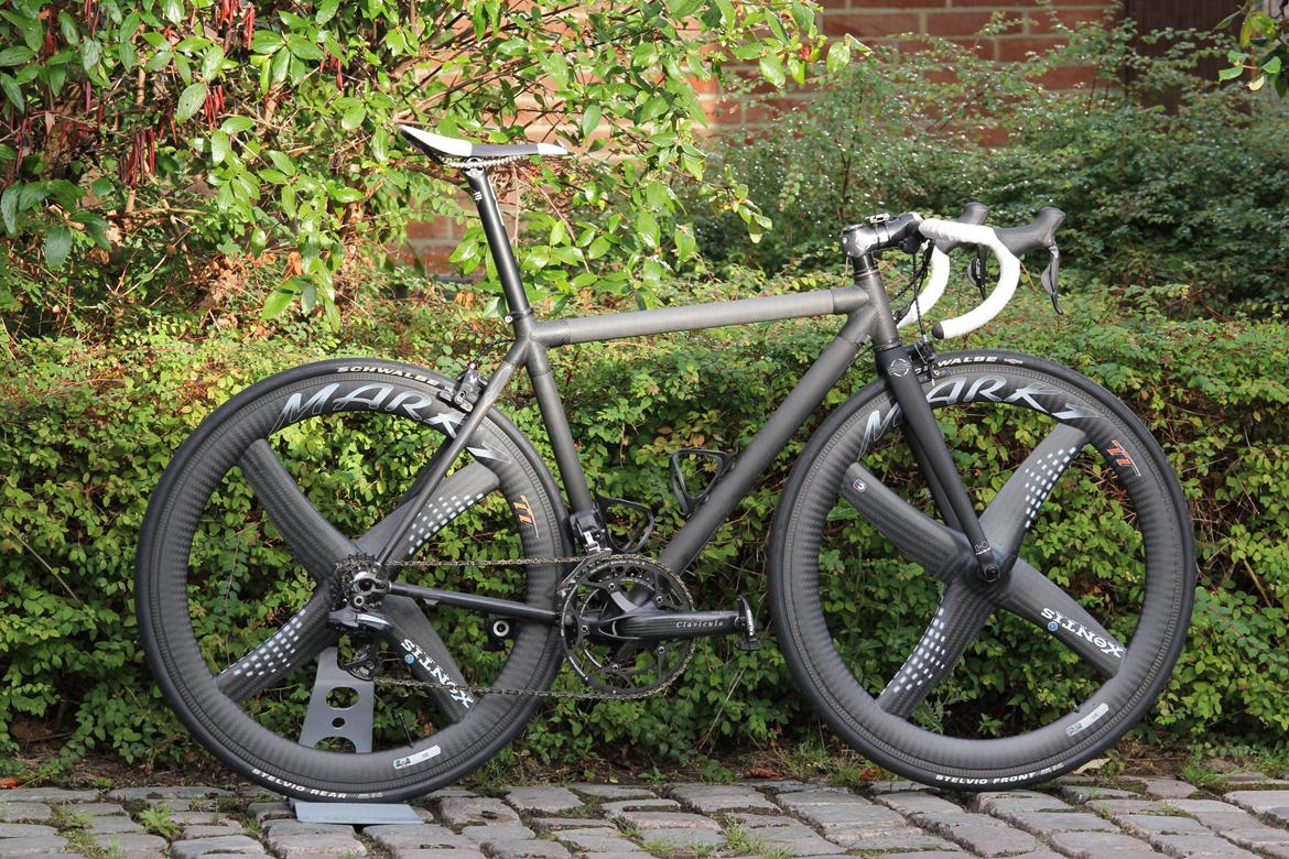 Parlee Z3 SL Custom geometry billede 13