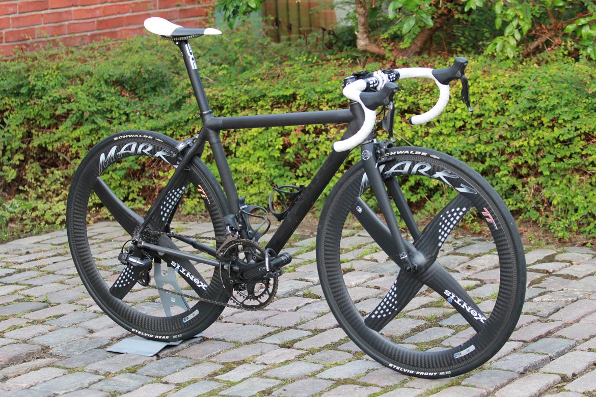 Parlee Z3 SL Custom geometry billede 15