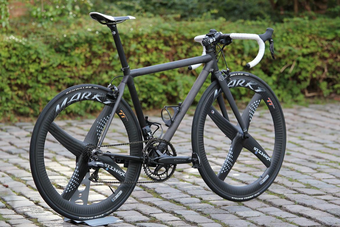 Parlee Z3 SL Custom geometry billede 17