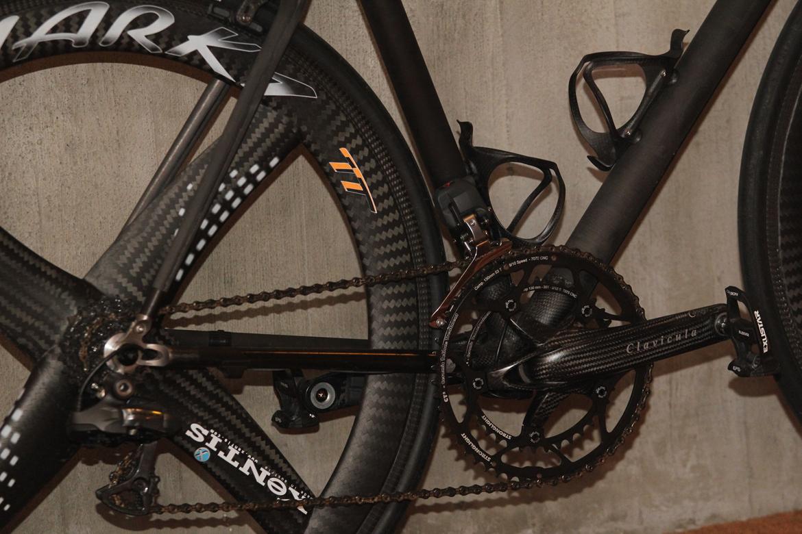 Parlee Z3 SL Custom geometry billede 19