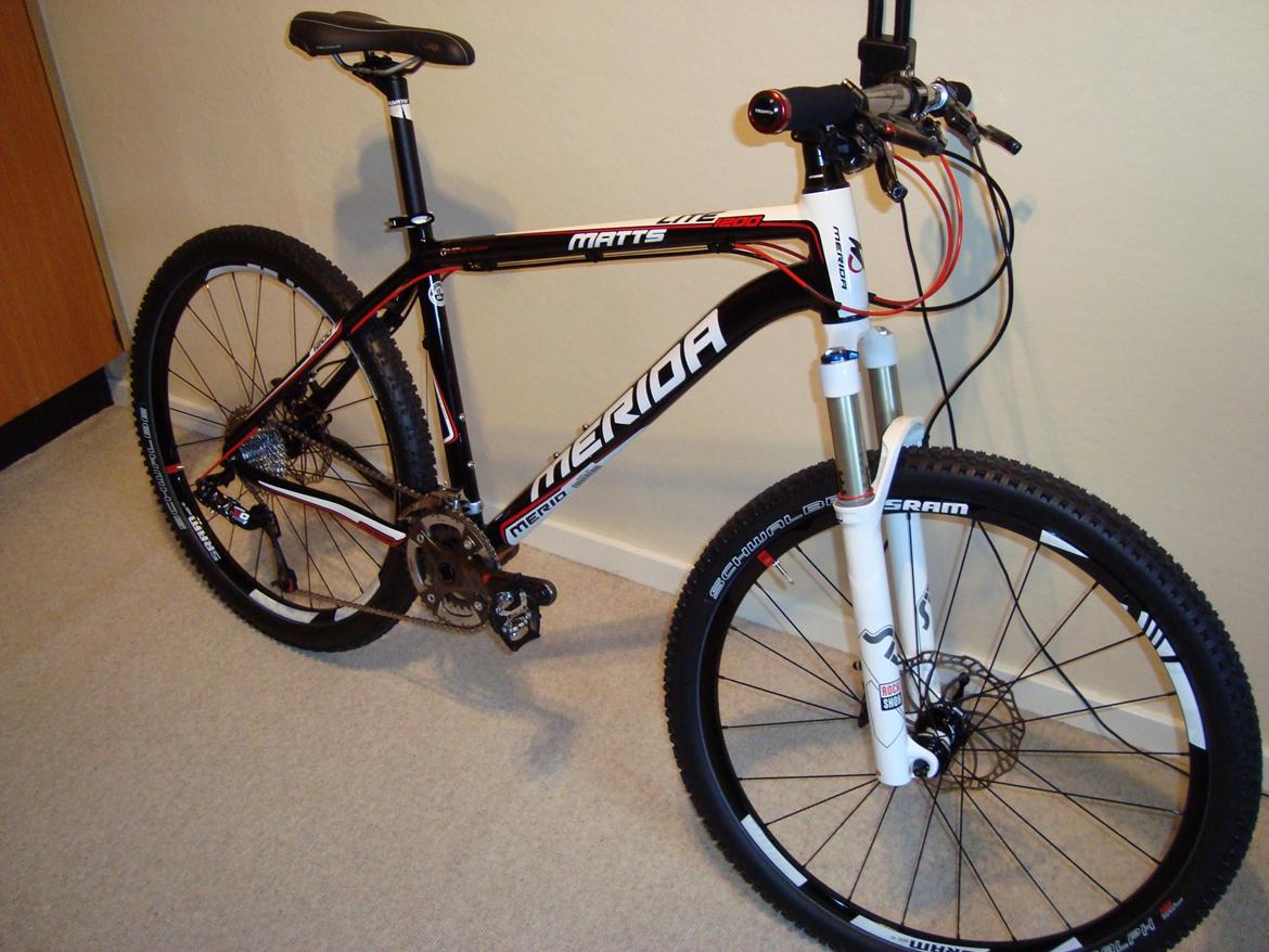 Merida Lite mattes 1200 (CUSTOM) billede 1