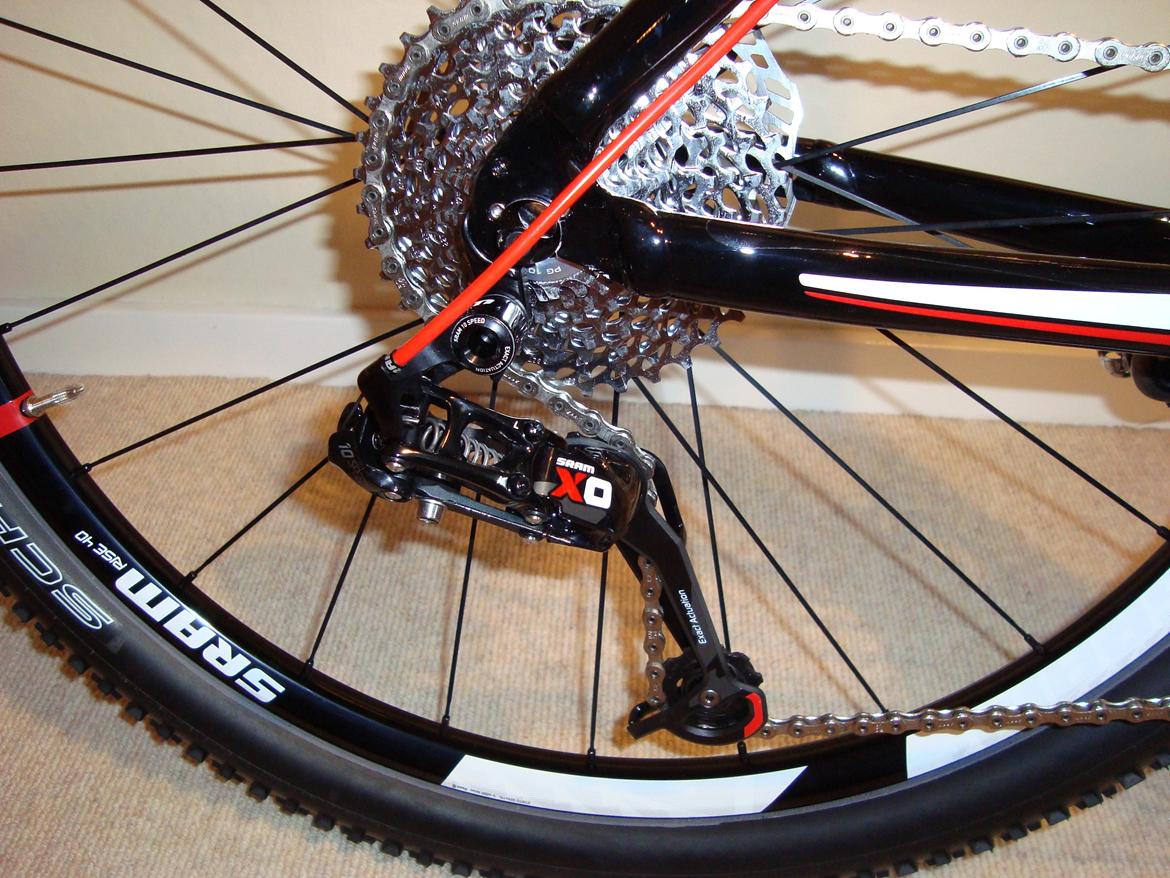 Merida Lite mattes 1200 (CUSTOM) billede 4