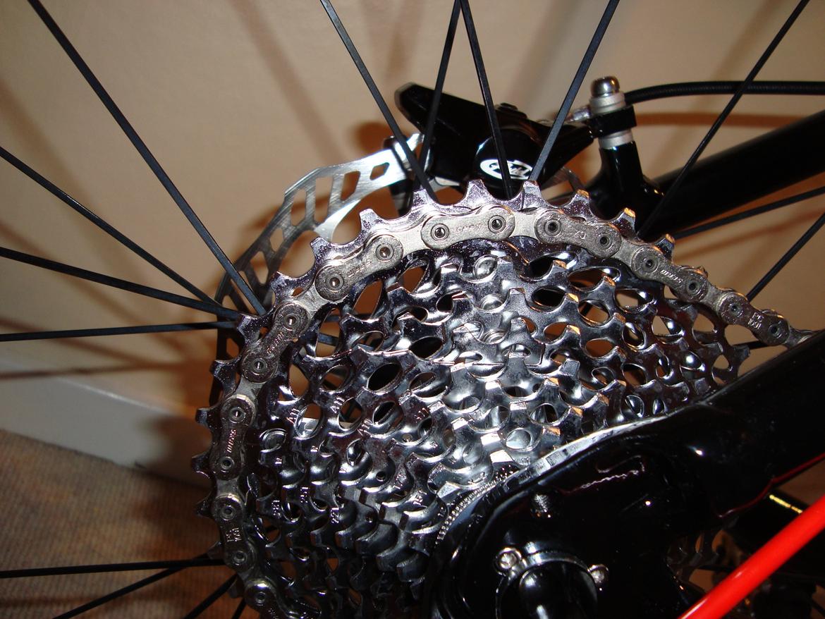 Merida Lite mattes 1200 (CUSTOM) billede 5
