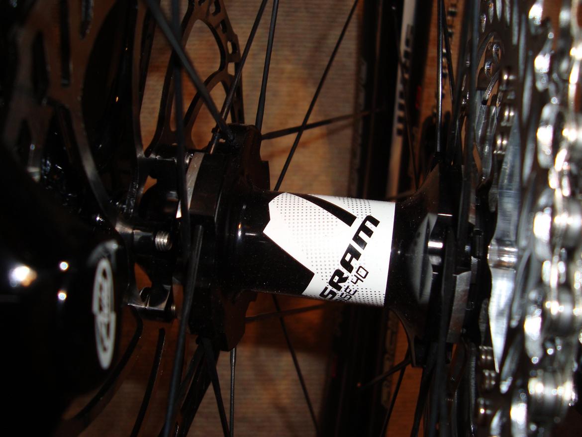 Merida Lite mattes 1200 (CUSTOM) billede 6