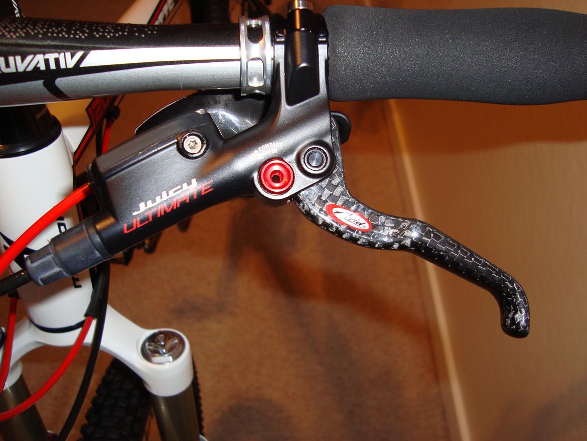 Merida Lite mattes 1200 (CUSTOM) billede 8
