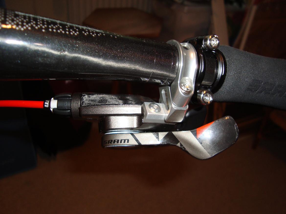 Merida Lite mattes 1200 (CUSTOM) billede 9