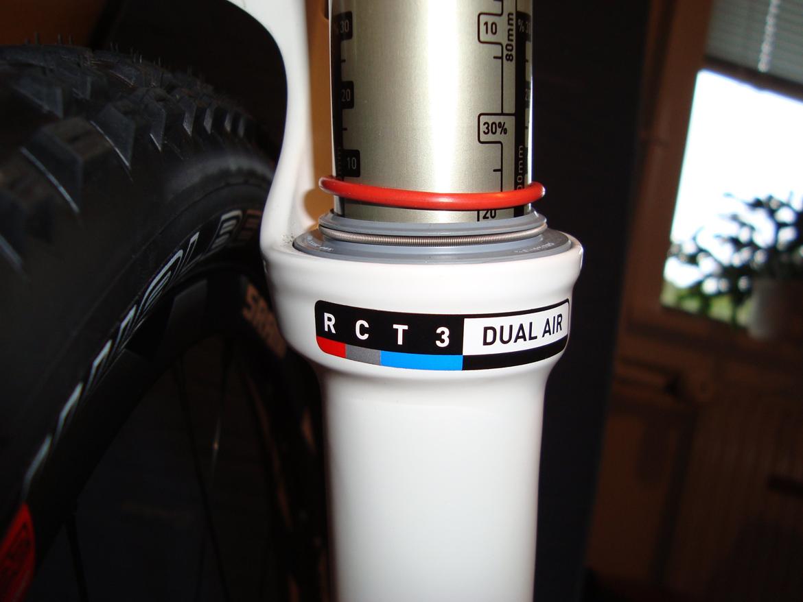 Merida Lite mattes 1200 (CUSTOM) billede 10