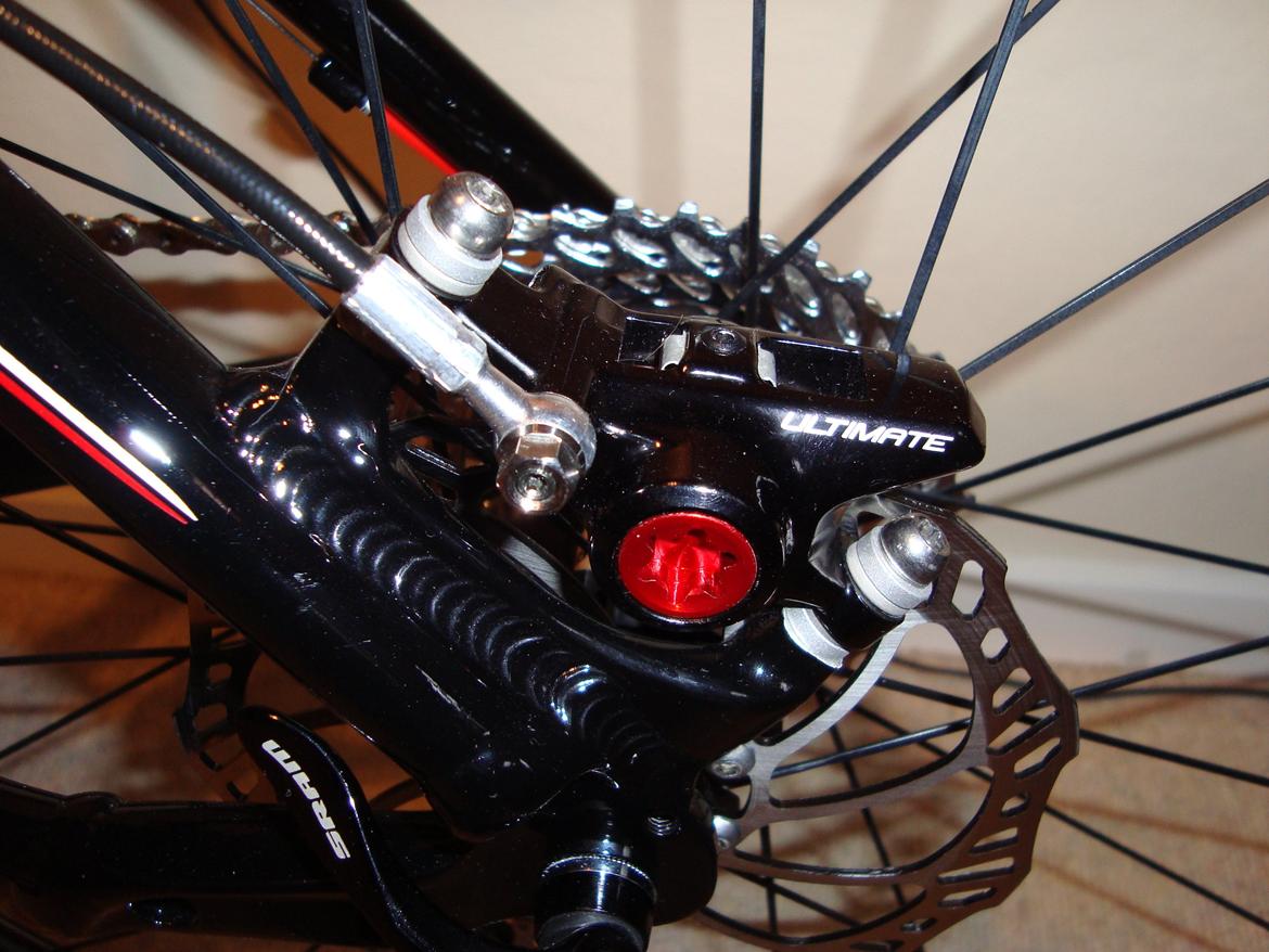 Merida Lite mattes 1200 (CUSTOM) billede 11