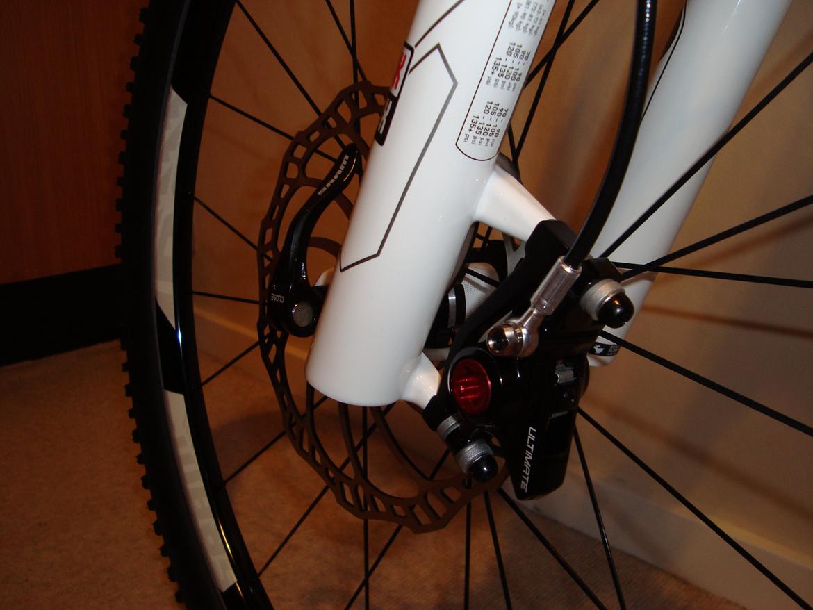 Merida Lite mattes 1200 (CUSTOM) billede 12