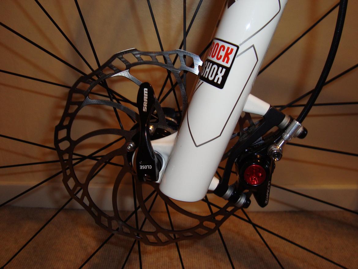 Merida Lite mattes 1200 (CUSTOM) billede 13