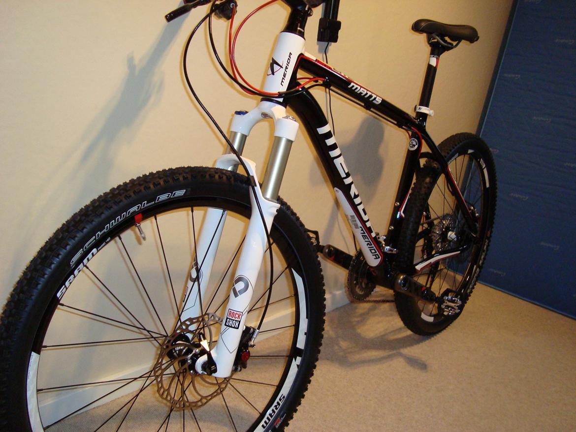Merida Lite mattes 1200 (CUSTOM) billede 14