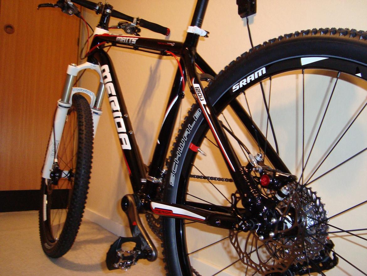 Merida Lite mattes 1200 (CUSTOM) billede 15