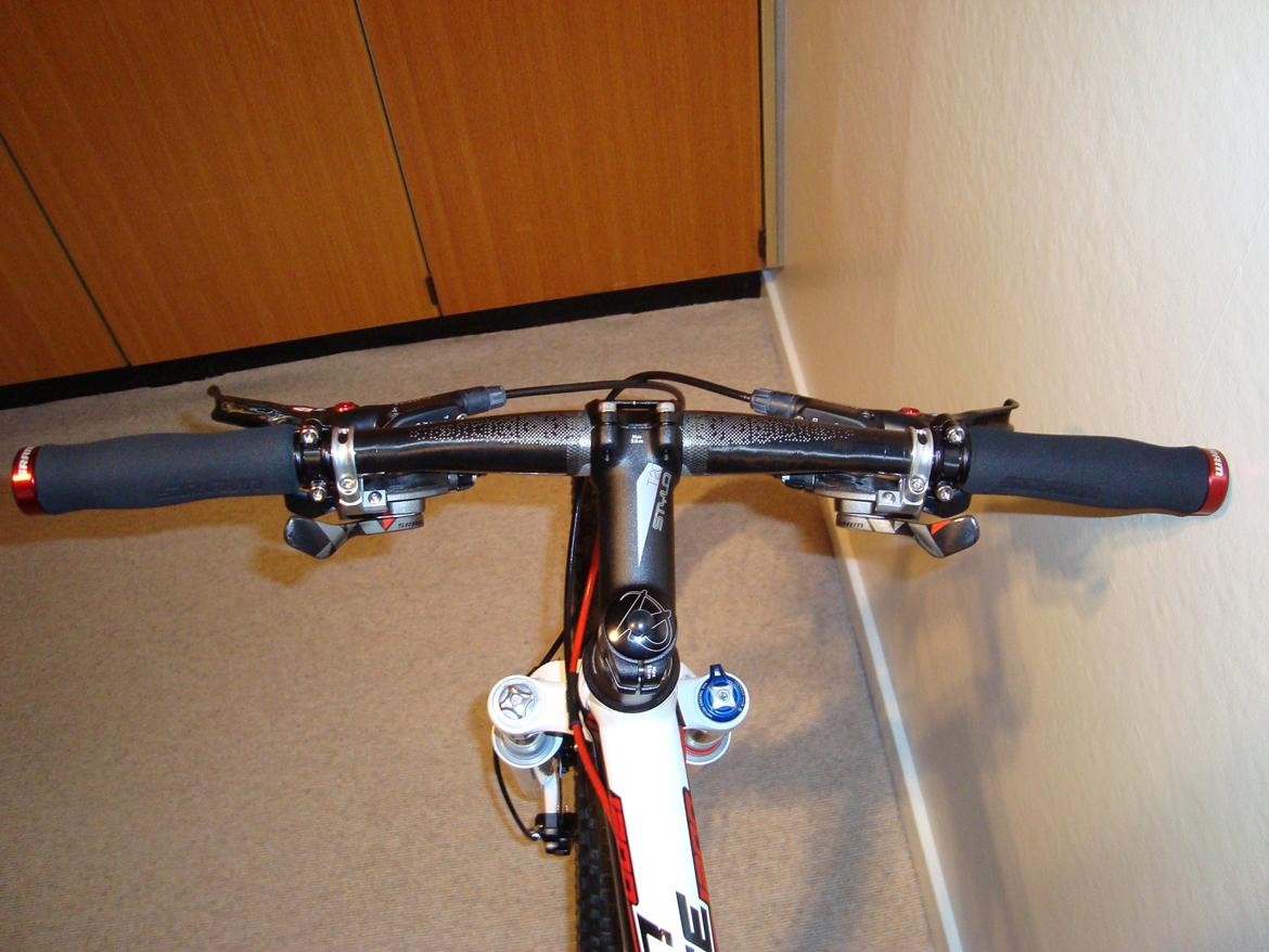 Merida Lite mattes 1200 (CUSTOM) billede 16