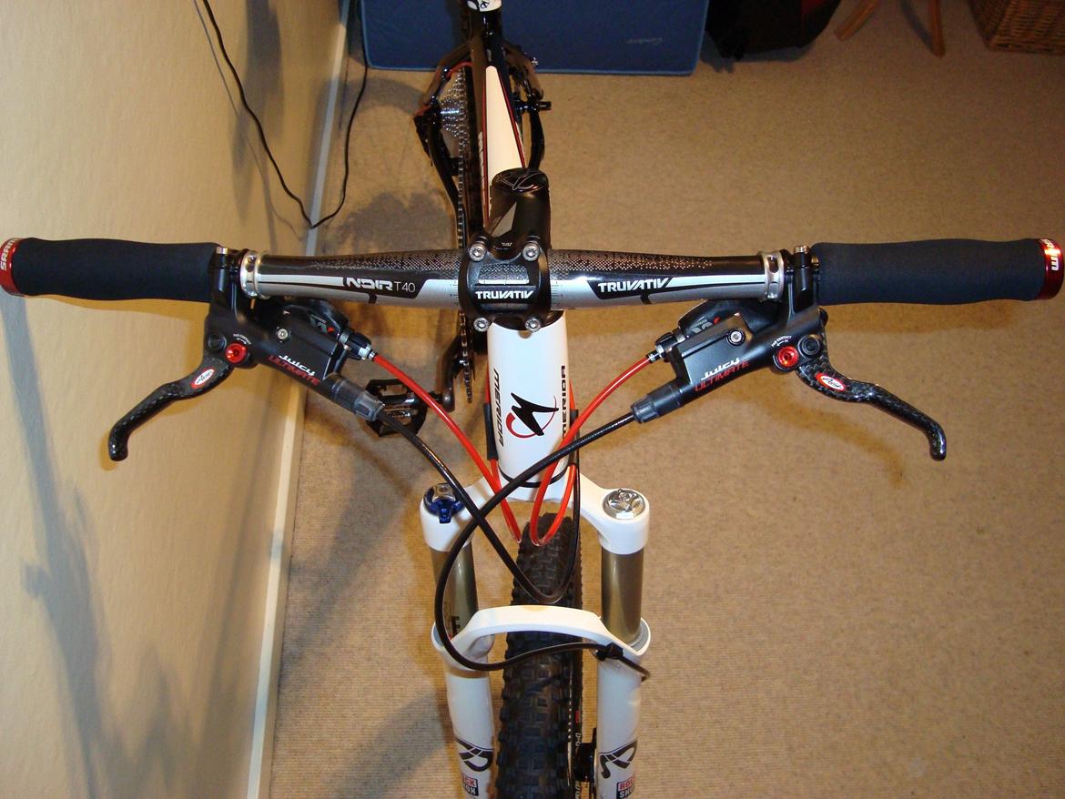 Merida Lite mattes 1200 (CUSTOM) billede 17