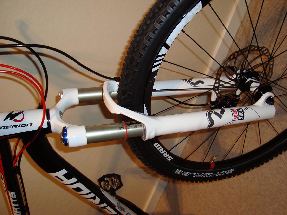 Merida Lite mattes 1200 (CUSTOM) billede 18